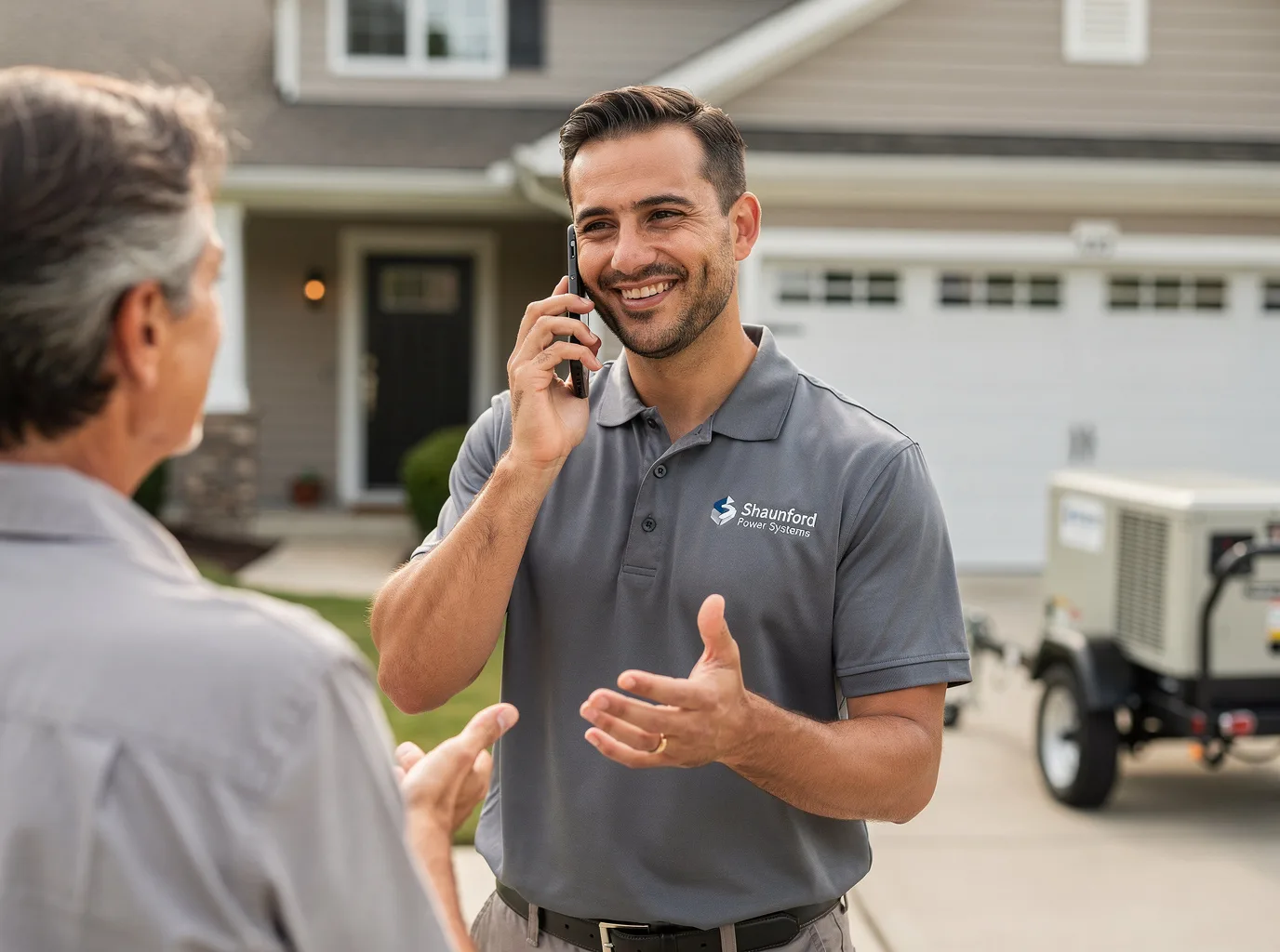 Generator Installation Hartstown, PA FAQs
